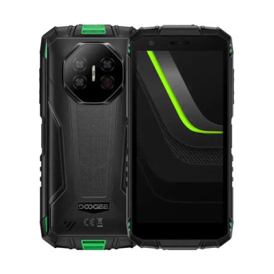 Смартфон DOOGEE Fire 3 Ultra 6/256GB Green