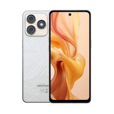 Смартфон Ulefone Note 18 Ultra 6/256Gb Moonlit White
