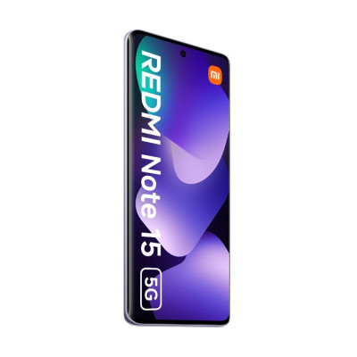 Смартфон Xiaomi Redmi Note 15 5G 8/256GB Purple