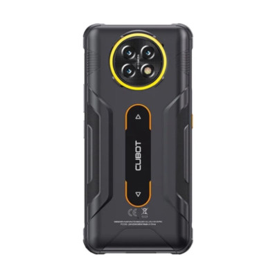 Смартфон Cubot KINGKONG ACE 5 8/256GB Black