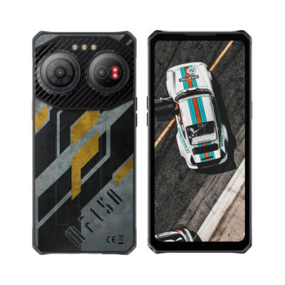 Смартфон Oukitel IIIF150 Air3 12/512gb Doodle Limited