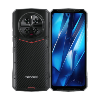 Смартфон DOOGEE DK10 12/512gb black Смартфон DOOGEE DK10 12/512gb black