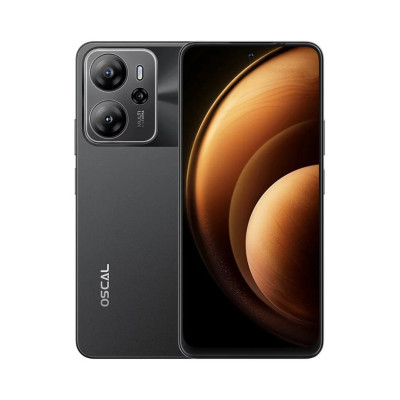 Смартфон Blackview OSCAL TIGER 13 8/256gb Black