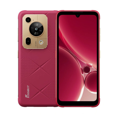 Смартфон Fossibot F112 Pro 8/256GB Red