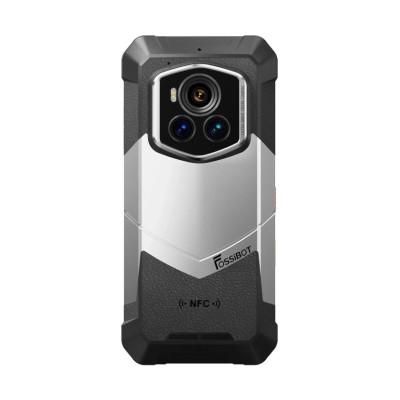 Смартфон Fossibot F107 Pro 16/512GB Gray Смартфон Fossibot F107 Pro 16/512GB Gray