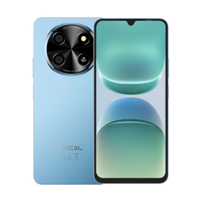 Смартфон Blackview Oscal Tiger 8 5G 4/128GB Blue
