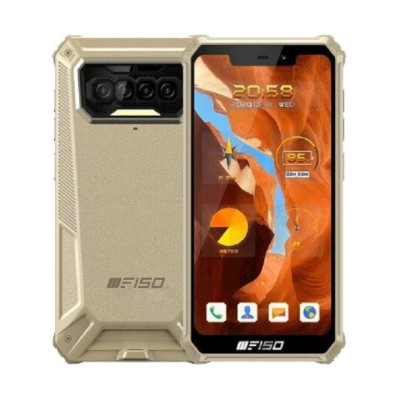 Смартфон Oukitel F150 B2021 6/64GB Sahara IP68