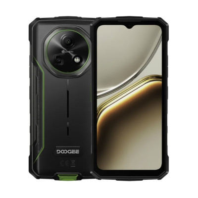 Смартфон DOOGEE Fire 7 4/256GB Forest Green