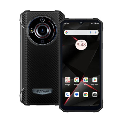 Смартфон Hotwav t7 4/128gb black