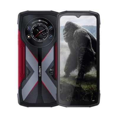 Смартфон Cubot KingKong Star 12/256gb red