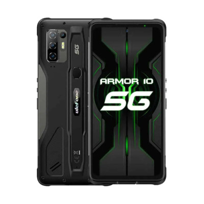 Смартфон Ulefone Armor 10 5G 8/128gb Black