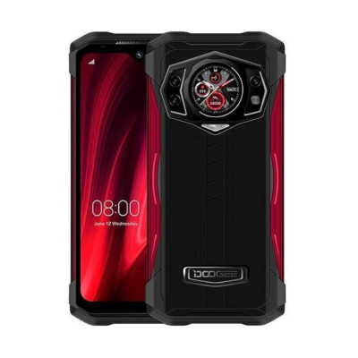 Смартфон DOOGEE S98 8/256gb Red Смартфон DOOGEE S98 8/256gb Red