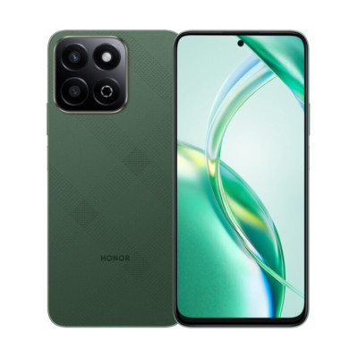 Смартфон Honor 200 Smart 8/256GB Forest Green