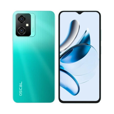 Смартфон OSCAL TIGER 10 3/128gb Green