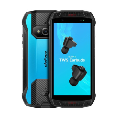 Смартфон Ulefone Armor 15 6/128gb Blue NO NFC