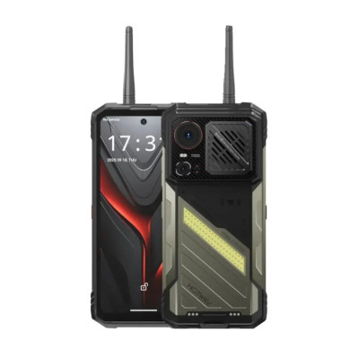 Смартфон Hotwav Hyper 8 Ultra 12/512GB Black