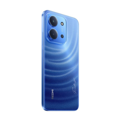 Смартфон Xiaomi Redmi 15C 4G 4/128GB Blue EU NFC (no adapter)