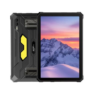 Планшет Blackview Active 10 Pro 12/512GB LTE Black