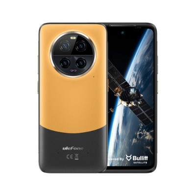 Смартфон Ulefone Armor 23 Ultra 5G 12/512gb orange