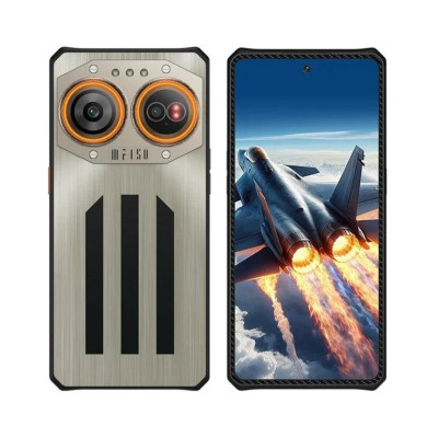 Смартфон Oukitel IIIF150 Air2 Ultra 16/512Gb Gray