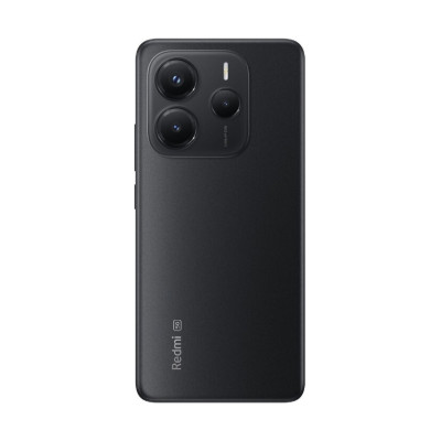 Смартфон Xiaomi Redmi Note 14 5G 8/128GB Adapter (No NFC) black