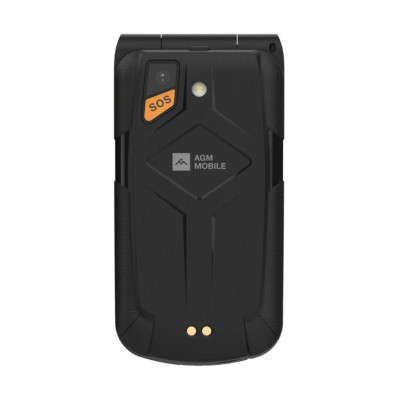 Кнопковий телефон AGM M10 4G Black