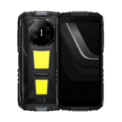 Смартфон DOOGEE Fire 3 Max 8/256GB Twilight Gray
