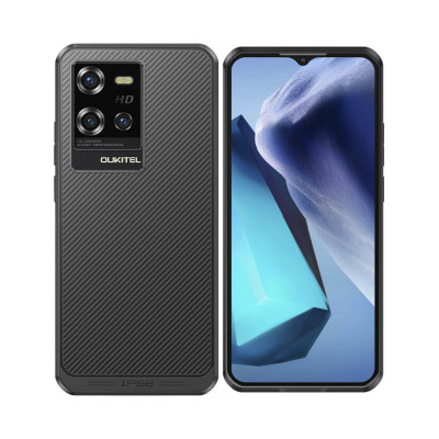 Смартфон Oukitel WP50 4/256GB Black