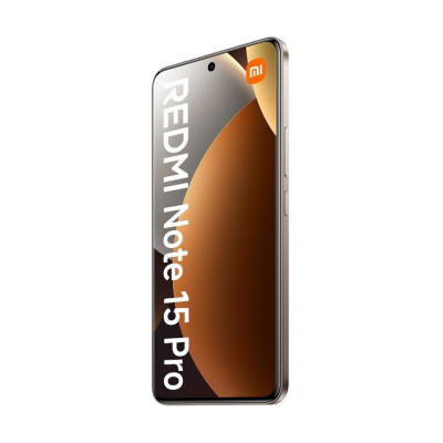 Смартфон Xiaomi Redmi Note 15 Pro 4G 8/256GB Titanium Смартфон Xiaomi Redmi Note 15 Pro 4G 8/256GB Titanium