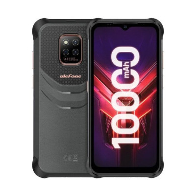 Смартфон Ulefone Power Armor 14 4/64gb black