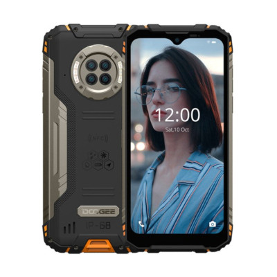 Смартфон DOOGEE S96 PRO 8/128GB Orange