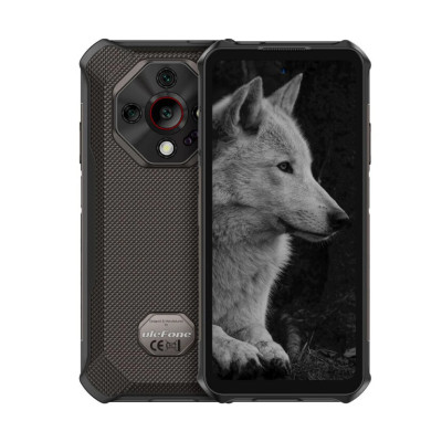 Смартфон Ulefone Armor X16 Pro 8/256GB Wasteland Shadow