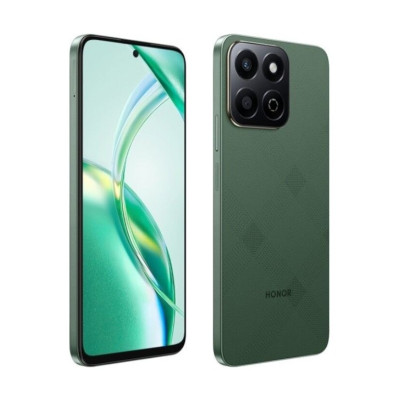 Смартфон Honor 200 Smart 8/256GB Forest Green Смартфон Honor 200 Smart 8/256GB Forest Green