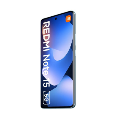 Смартфон Xiaomi Redmi Note 15 5G 8/256GB Glacier Blue