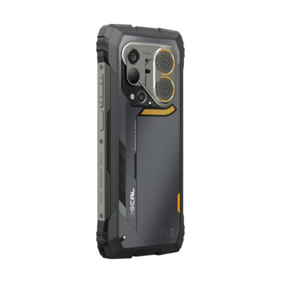 Смартфон Oscal Pilot 6 12/256GB Black