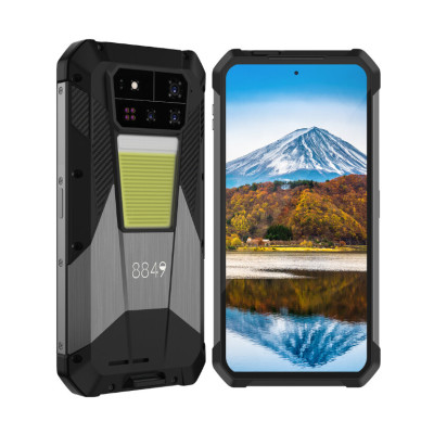 Смартфон Unihertz Shark 3 16/512GB Black Смартфон Unihertz Shark 3 16/512GB Black