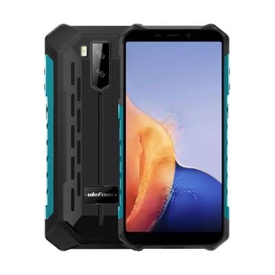 Смартфон Ulefone Armor X9 pro 4/64gb Green