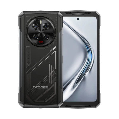 Смартфон DOOGEE V40 12/512gb Silver