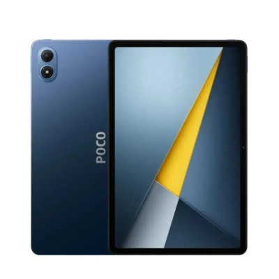 Планшет POCO Pad M1 8/256GB Blue (Adapter)