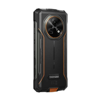 Смартфон DOOGEE Fire 7 4/256GB Blaze Orange Смартфон DOOGEE Fire 7 4/256GB Blaze Orange