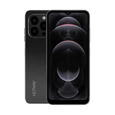 Смартфон Hotwav Note 13 Pro 8/256GB Black