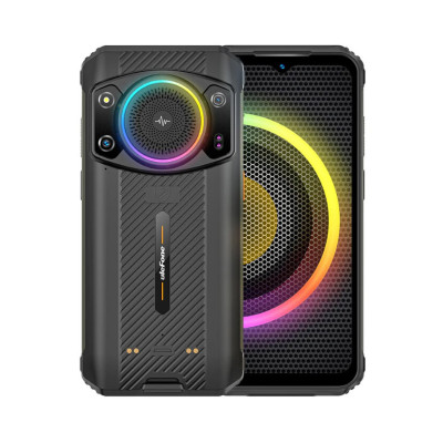 Смартфон Ulefone Armor 21 8/256gb Black