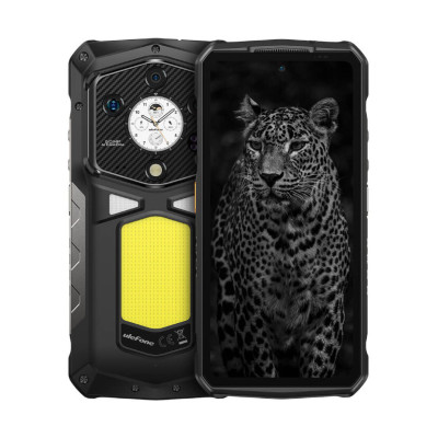 Смартфон Ulefone Armor 29 Ultra 16/1TB Black