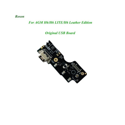 agm h6 usb - Оригінальна нижня плата заряджання
