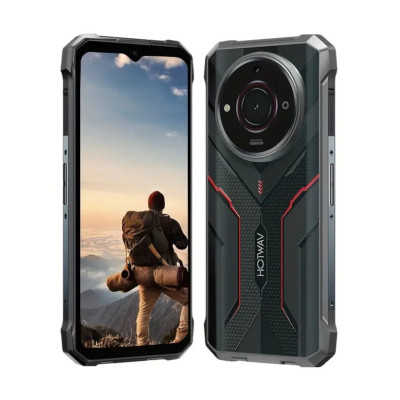 Смартфон Hotwav T7S 4/128Gb Black