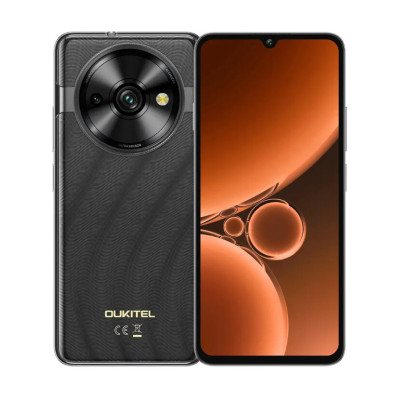 Смартфон Oukitel C59 Pro 8/256GB Gray