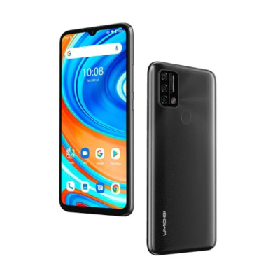 Смартфон UMIDIGI A9 3/64GB Grey Смартфон UMIDIGI A9 3/64GB Grey