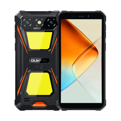 Смартфон Oukitel G5 4/64GB Orange