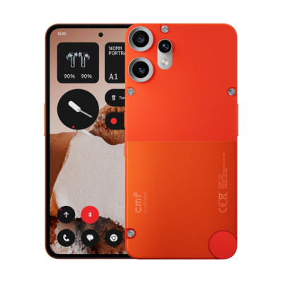 Смартфон Nothing CMF Phone 2 Pro 8/256GB Orange
