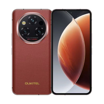 Смартфон Oukitel WP210 12/512GB Red